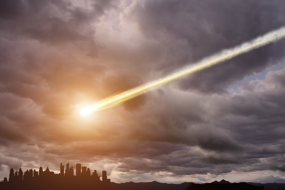 Explosão de asteroide "quase desencadeou uma guerra nuclear"