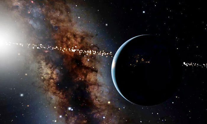 Muitos sistemas estelares próximos já poderiam ter avistado a Terra