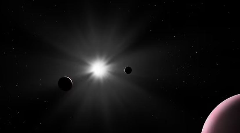 Exoplaneta recém-descoberto está cheio de água e é sem igual