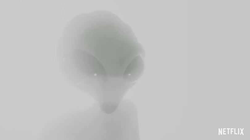 Alienígenas existem? Novo documentário da Netflix vai ajudá-lo a decidir