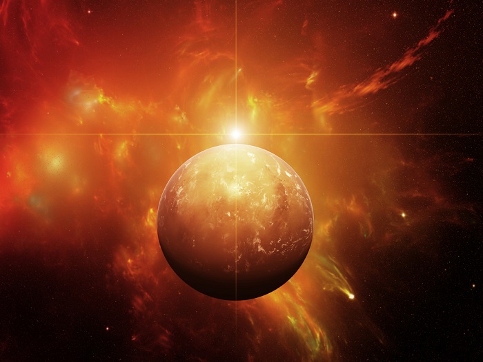 Boas notícias: Planetas de estrelas anãs vermelhas  podem hospedar vida
