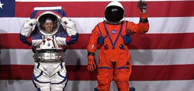 Atrasos na fabricação de trajes espaciais irão atrasar pouso na Lua
