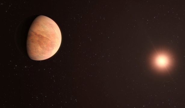 Planeta a apenas 35 anos-luz da Terra pode abrigar vida alienígena