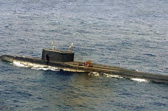 A Guerra Fria, os OSNIs e o misterioso incidente do submarino K-219