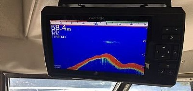 Novamente, uma "criatura" é captada por sonar no Lago Ness, Escócia