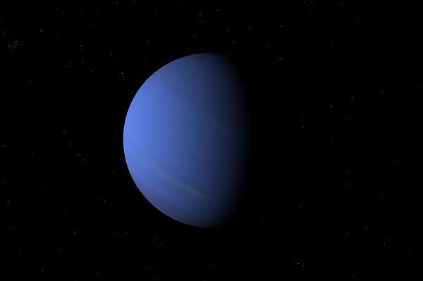 Cientistas estão intrigados com bolhas no planeta Urano
