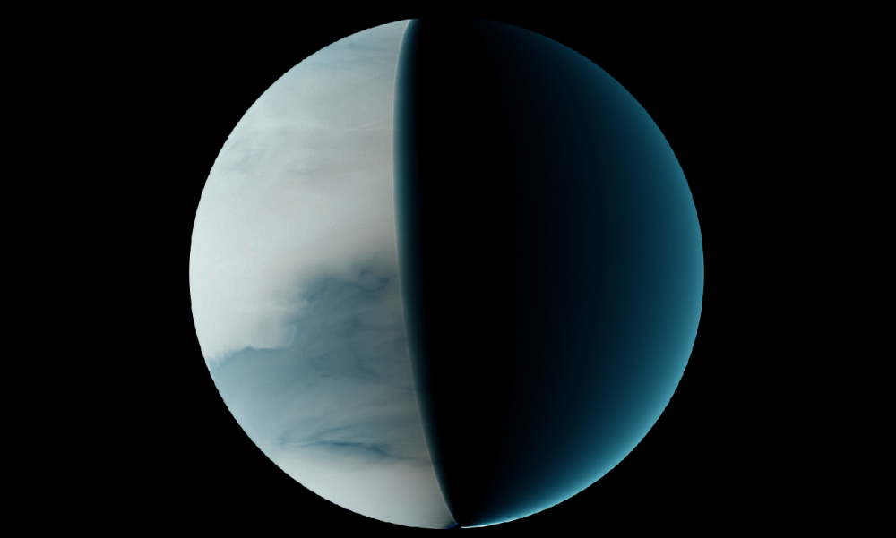 Estamos prestes a decifrar os segredos da nuvem negra gigante de Vênus