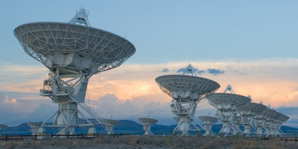 Ponderando a estratégia da Busca por Inteligência Extraterrestre - SETI