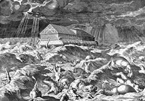 Arqueólogos bíblicos dizem ter encontrado a Arca de Noé e o Monte Sinai