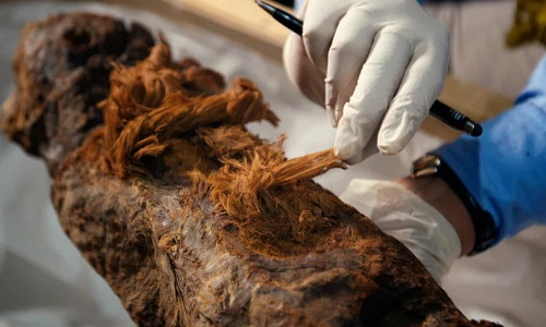 A múmia mais antiga já encontrada vai reescrever a história egípcia
