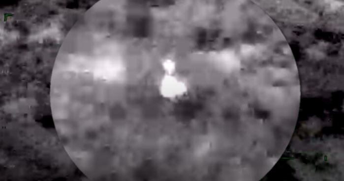 Vazou novo vídeo de OVNI do Departamento de Segurança Interna (EUA)