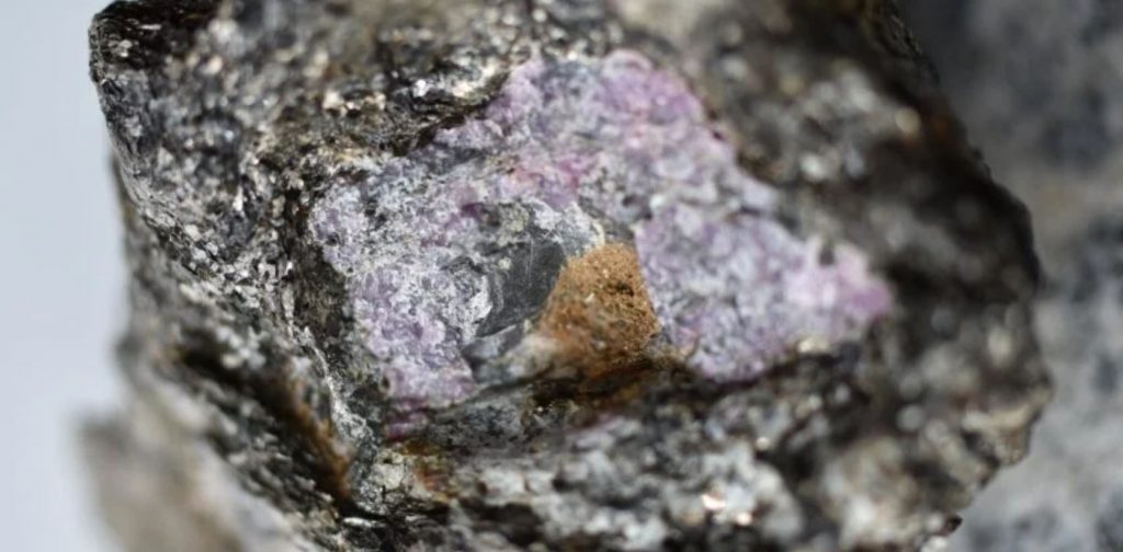 Restos de vida antiga são encontrados em rubi de 2,5 bilhões de anos