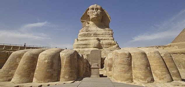 Diretor de turismo egípcio insiste que encontraram uma segunda Esfinge