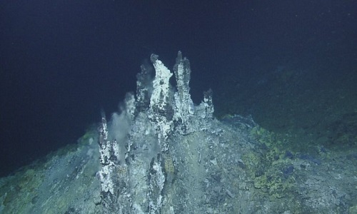 Vida no fundo dos oceano da Terra e de outros planetas - Novo estudo