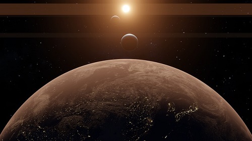 O telescópio James Webb poderá detectar vida alienígena em apenas 20 horas