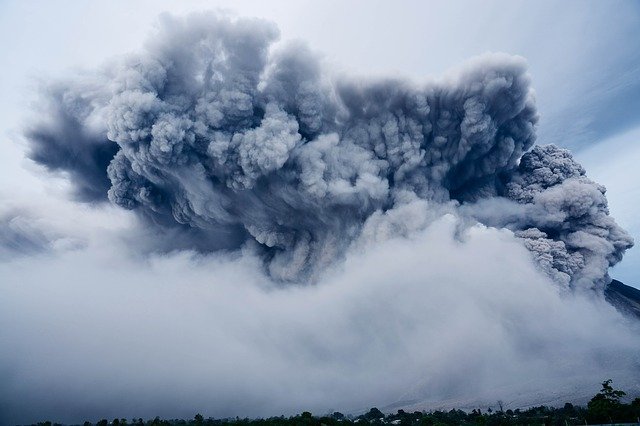 A próxima erupção de um supervulcão poderá ocorrer sem aviso