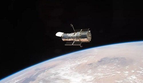 NASA continua tendo problemas com o telescópio Hubble