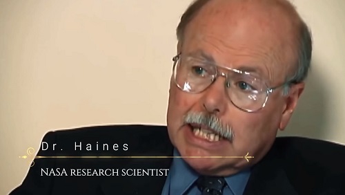 “Os OVNIs não são agressivos”, afirma cientista sênior da NASA