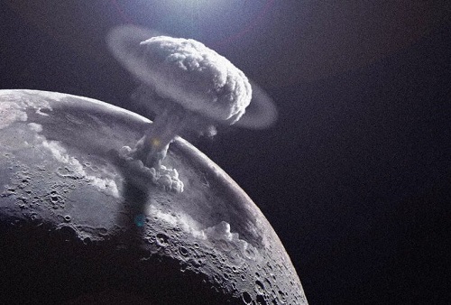 Quem governará a Lua? Haverá um confronto cósmico?