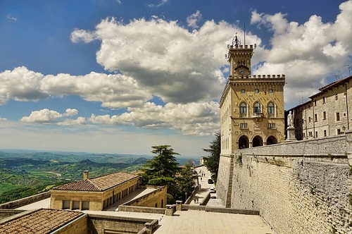 San Marino poderá fazer um pedido histórico sobre OVNIs na ONU