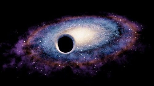  teoria do Big Bang está errada e vivemos dentro de um buraco negro?