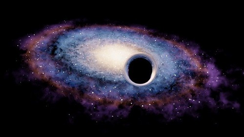 Cientistas encontram buracos negros “perto” da Terra e em rota de colisão