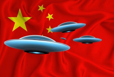 Crenças sobre OVNIs crescem mas são cada vez mais reprimidas na China