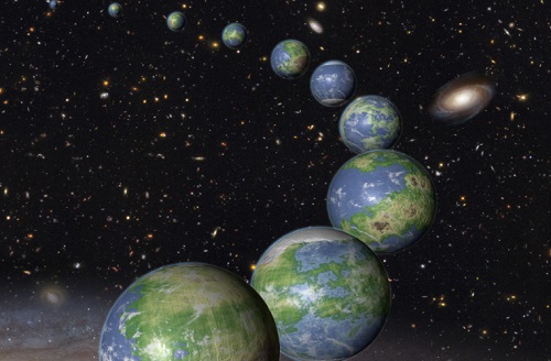 Planetas similares à Terra podem ser abundantes em nossa galáxia