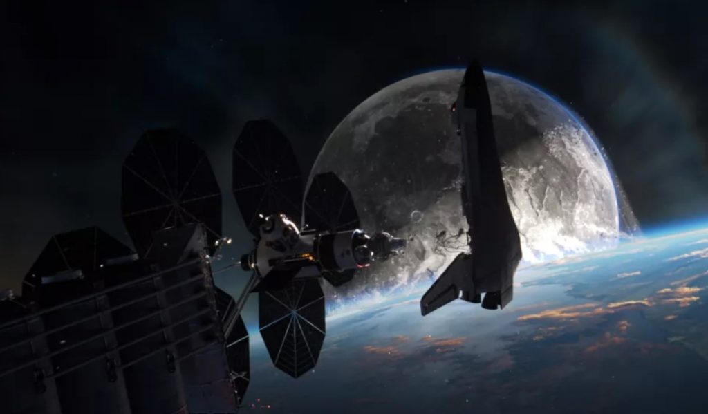 A Lua poderia ser empurrada para fora da órbita, como no filme "Moonfall"?
