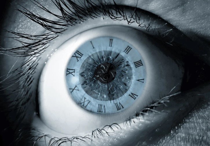 O cérebro humano percebe o mundo com um atraso de 15 segundos