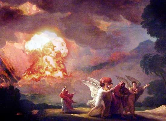 Cientistas dizem ter descoberto o que destruiu Sodoma e Gomorra