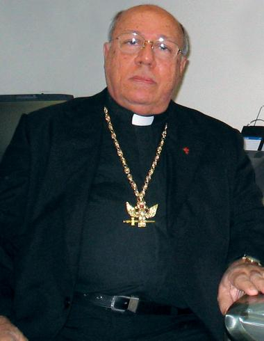 Bispo da Igreja Católica Brasileira diz que Jesus era extraterrestre