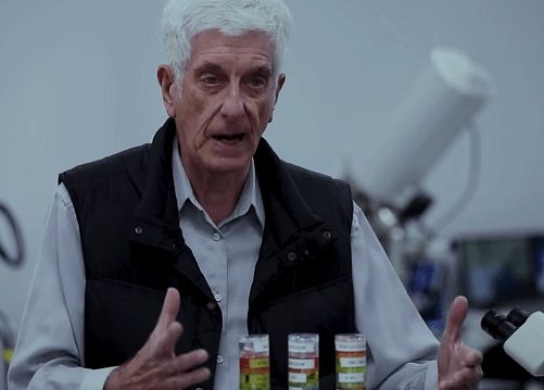Jacques Vallée fala sobre vídeo de pouso de OVNI na base Holloman