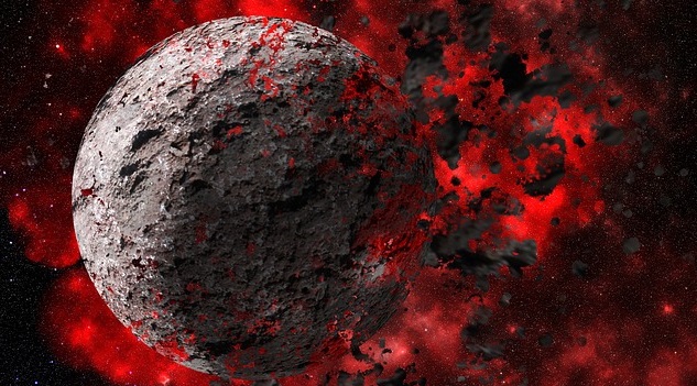 Planetas gritam quando são destruídos, dizem cientistas