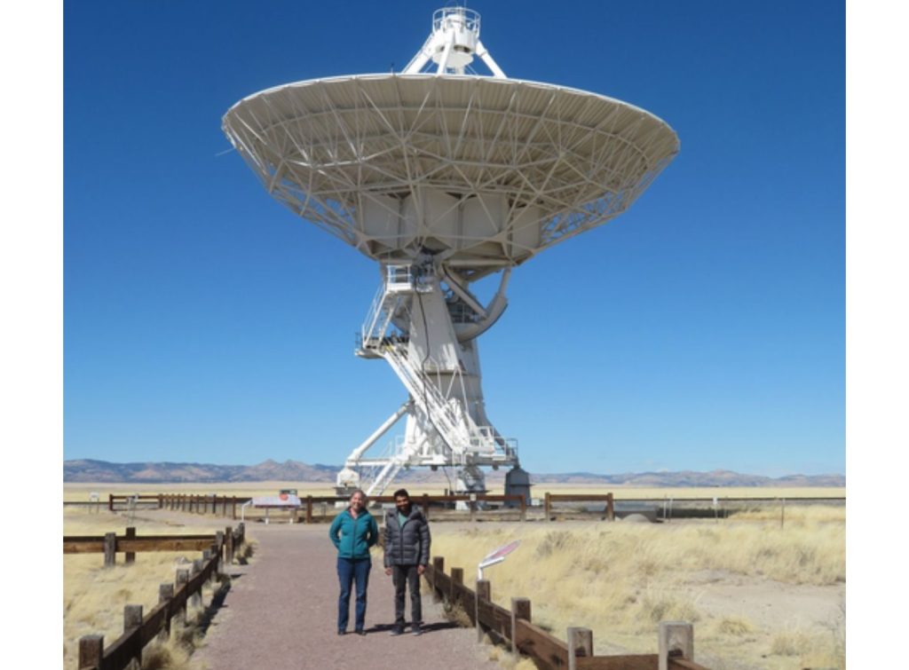COSMIC SETI vai aumentar busca por tecnologia alienígena