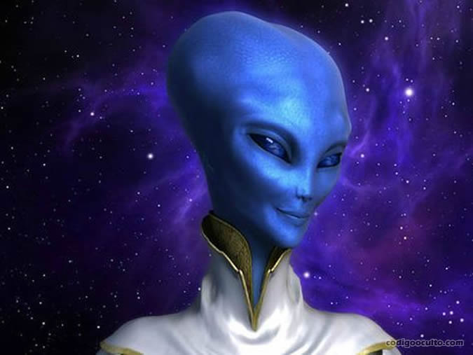 Alienígenas de Andromeda revelaram a ele a origem da humanidade