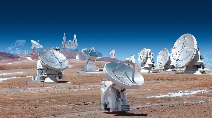 O telescópio mais poderoso do mundo encontrará civilizações alienígenas?