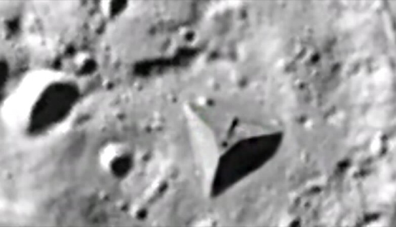 Passatempo perigoso: procurar evidências de ETs no lado oculto da Lua