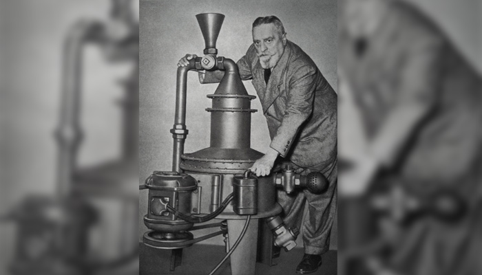 Viktor Schauberger: O misterioso inventor que criou OVNIs para os nazistas