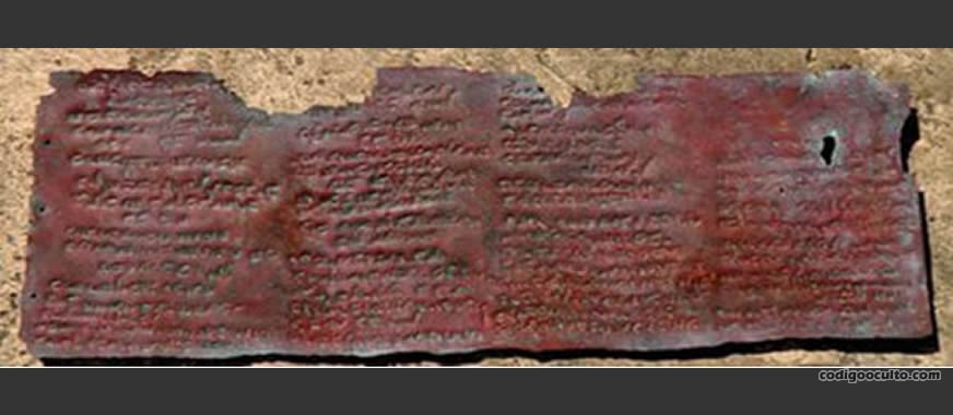 Três textos antigos que destroem a história que conhecemos