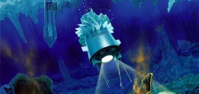NASA quer enviar enxames de robôs para nadar em oceanos alienígenas