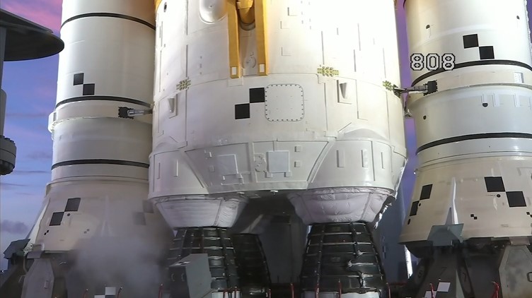 Acompanhe: Missão para a Lua, Artemis I, será lançada hoje