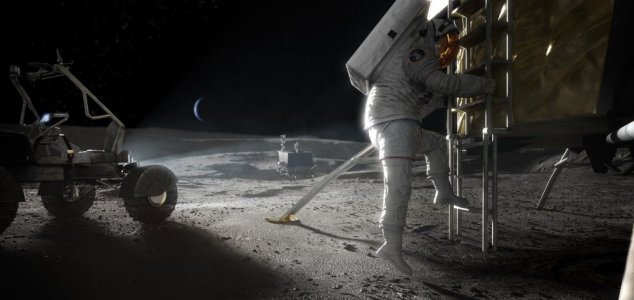 NASA revela locais de pouso lunar da missão Artemis III