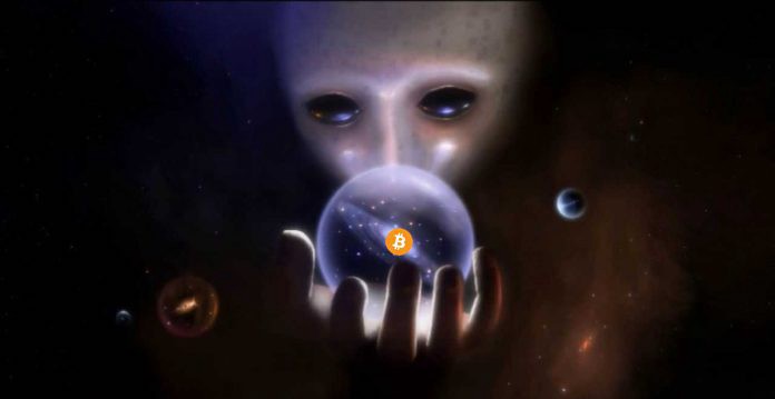 Porque as pessoas se perguntam se Bitcoin é tecnologia alienígena