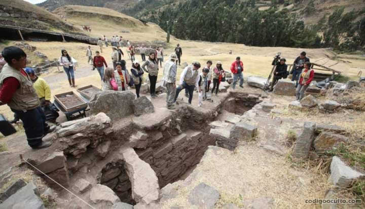 Mundo subterrâneo de civilização desconhecida é encontrado no Peru