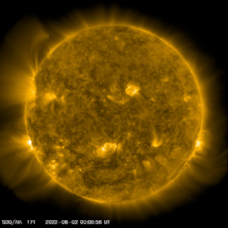 O Sol está agora mais ativo do que a NASA previu