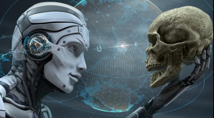 Cientistas alertam: IA pode ser mais mortal que armas nucleares