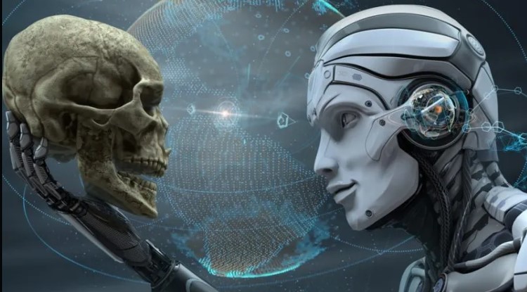 "Podemos ser exterminados por superpredadores IA", diz Nick Pope
