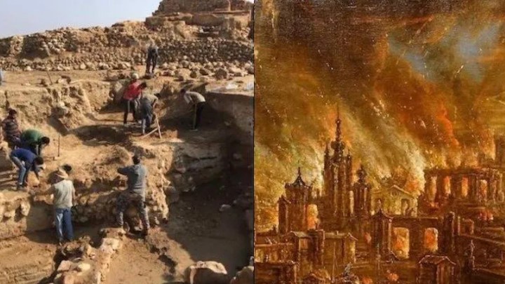 Há 3.500 anos cidade de Tall el-Hammam foi destruída por explosão misteriosa
