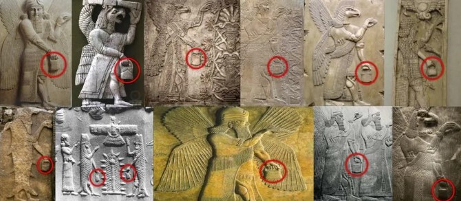 A Bolsa dos Deuses: O misterioso símbolo das antigas civilizações